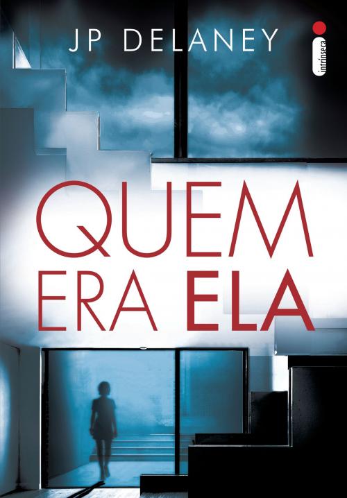 Cover of the book Quem era ela by JP Delaney, Intrínseca