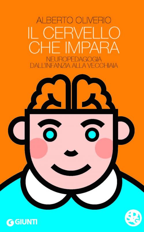 Cover of the book Il cervello che impara by Alberto Oliverio, Giunti