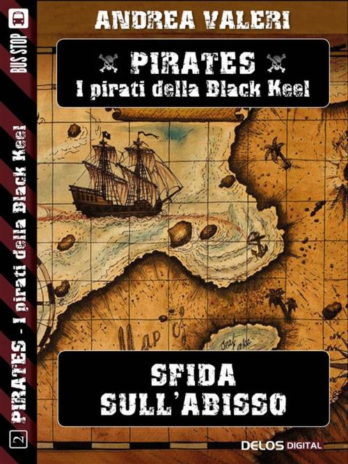 Cover of the book Sfida sull'Abisso by Andrea Valeri, Delos Digital