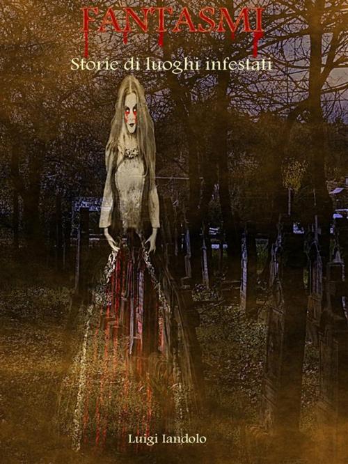 Cover of the book Fantasmi by Luigi Iandolo, Paper & Ink