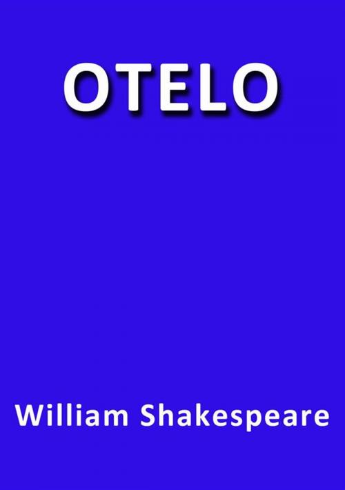 Cover of the book Otelo by William Shakespeare, William Shakespeare