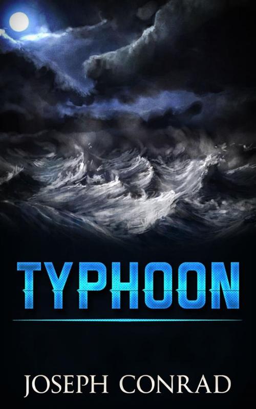 Cover of the book Typhoon by Joseph Conrad, Joseph Conrad