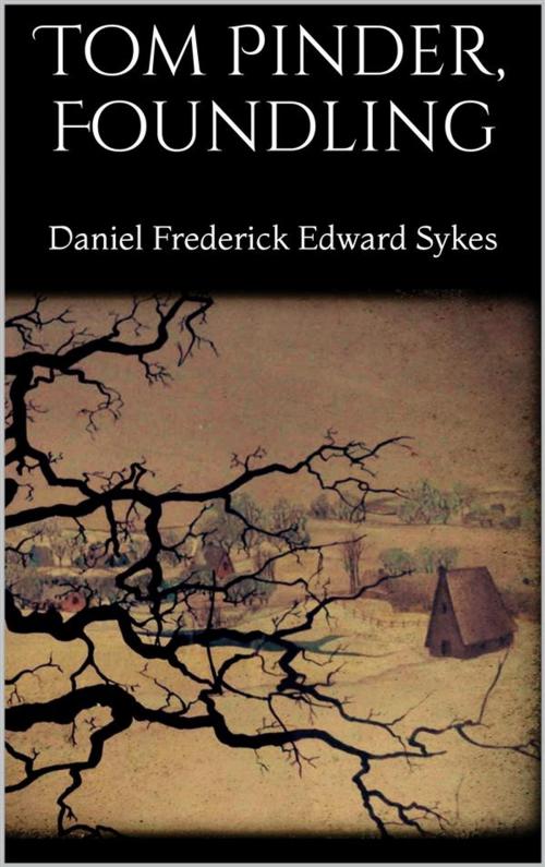 Cover of the book Tom Pinder, Foundling by Daniel Frederick Edward Sykes, Daniel Frederick Edward Sykes