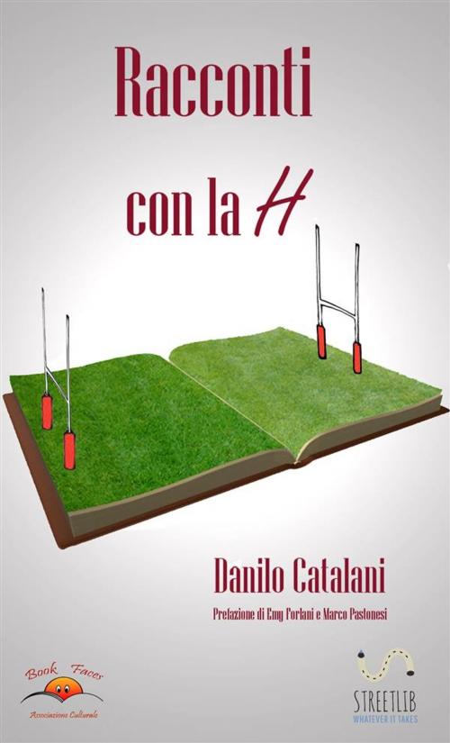 Cover of the book Racconti con la H by Danilo Catalani, Danilo Catalani