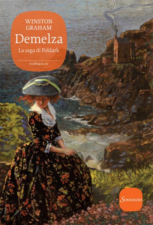 Cover of the book Demelza by Winston Graham, Sonzogno