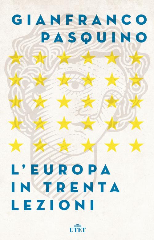 Cover of the book L'Europa in trenta lezioni by Gianfranco Pasquino, UTET