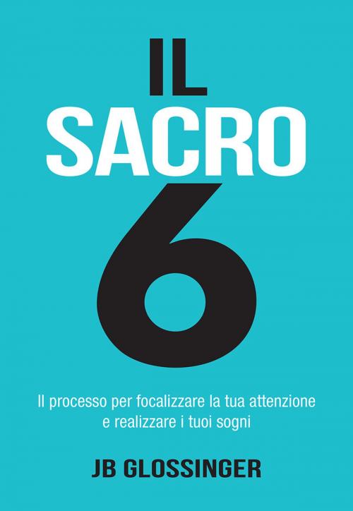 Cover of the book Sacro 6 by JB Glossinger, mylife