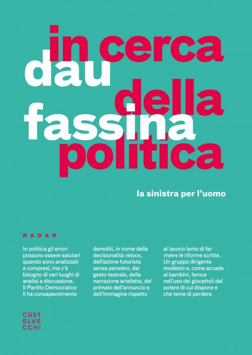 Cover of the book In cerca della politica by Michele Dau, Stefano Fassina, Castelvecchi