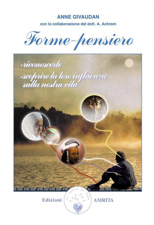 Cover of the book Forme-pensiero by Anne Givaudan, Amrita Edizioni