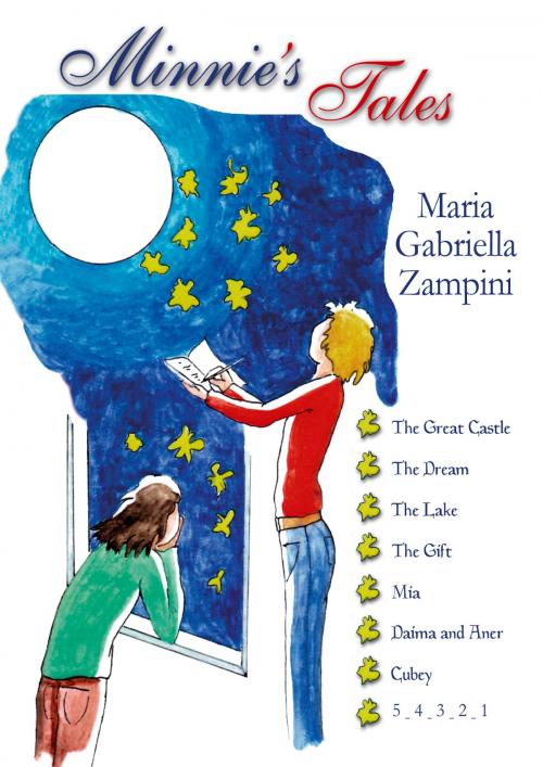 Cover of the book Minnie's Tales by Maria Gabriella Zampini, Tektime