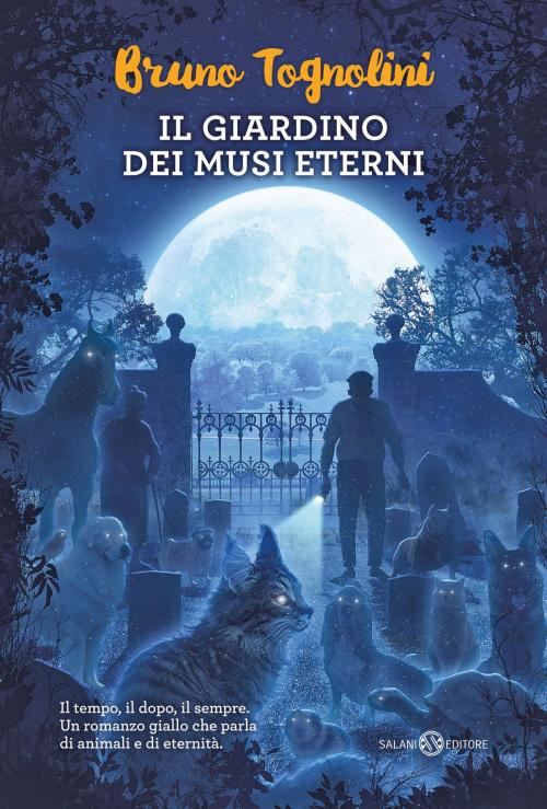 Cover of the book Il Giardino dei Musi Eterni by Bruno Tognolini, Salani Editore