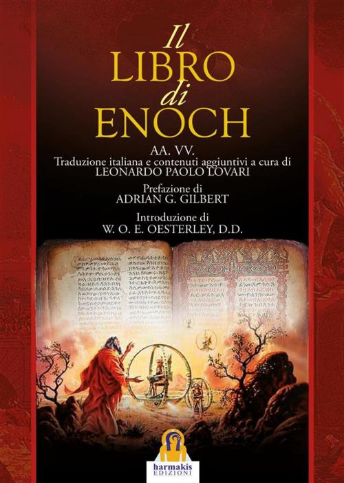 Cover of the book Il Libro di Enoch by AA. VV., Harmakis Edizioni