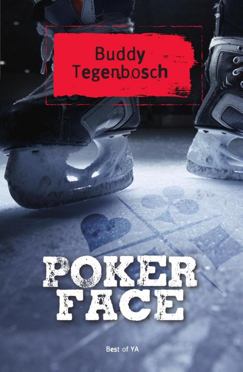 Cover of the book Pokerface by Buddy Tegenbosch, Uitgeverij Unieboek | Het Spectrum