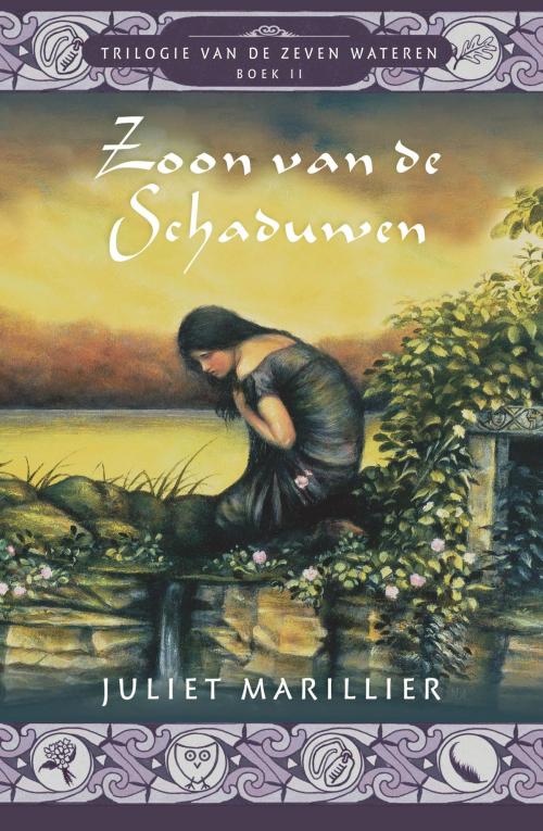 Cover of the book Zoon van de schaduwen by Juliet Marillier, Luitingh-Sijthoff B.V., Uitgeverij