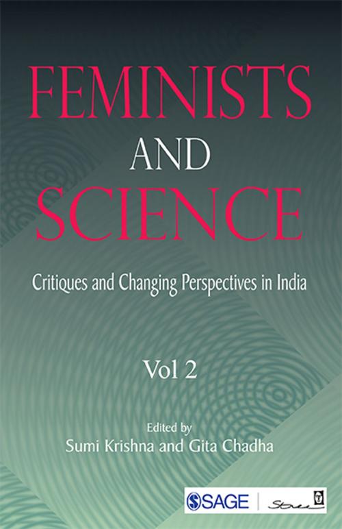 Cover of the book Feminists and Science by , SAGE Publications
