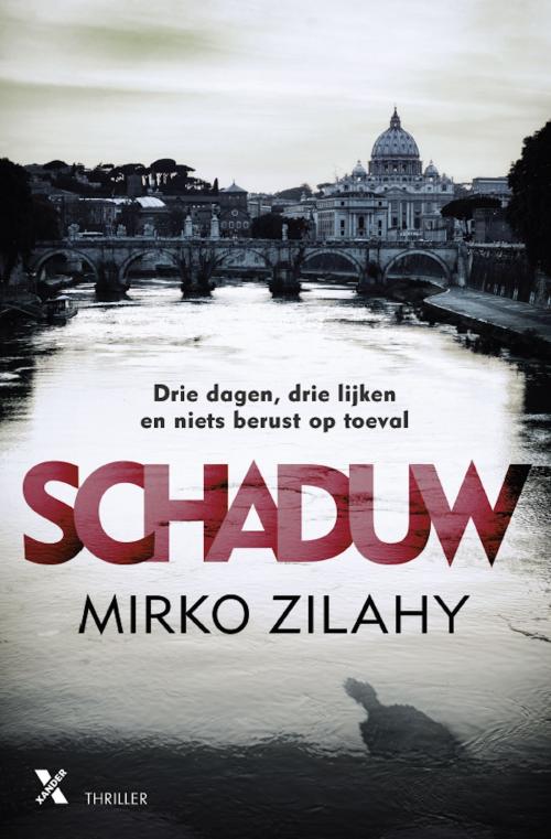 Cover of the book Schaduw by Mirko Zilahy, Xander Uitgevers B.V.