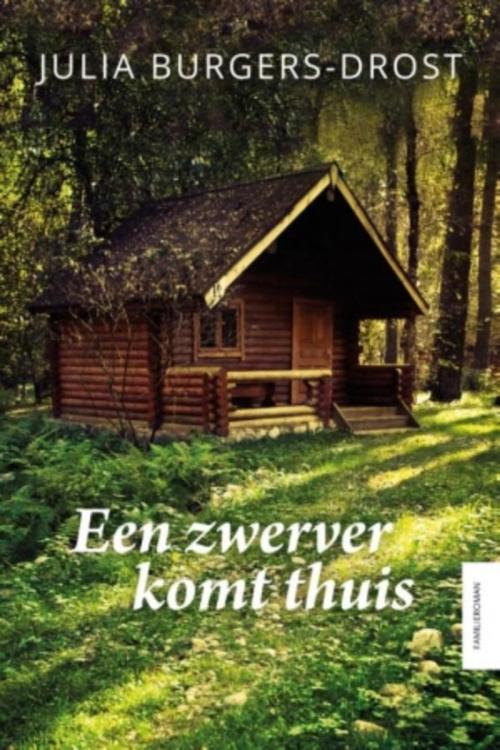 Cover of the book Een zwerver komt thuis by Julia Burgers-Drost, VBK Media