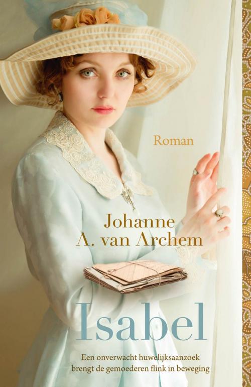 Cover of the book Isabel by Johanne A. van Archem, VBK Media