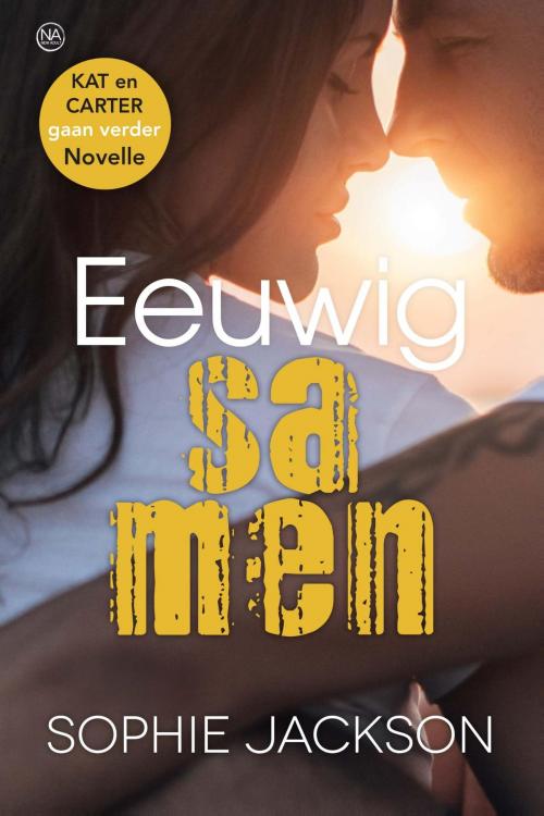 Cover of the book Eeuwig samen - novelle by Sophie Jackson, VBK Media