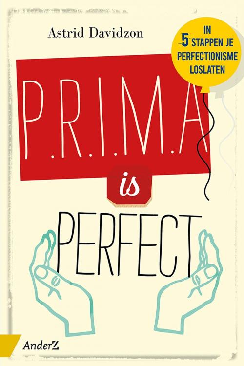 Cover of the book Prima is perfect by Astrid Davidzon, Duuren Media, Van