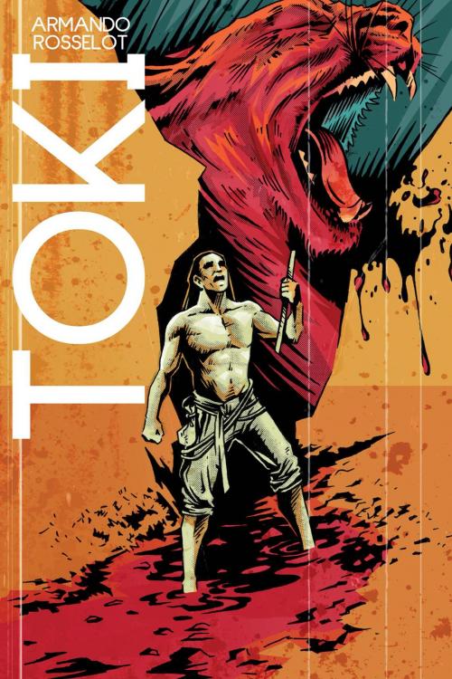 Cover of the book TOKI by Armando Rosselot, Editorial Segismundo