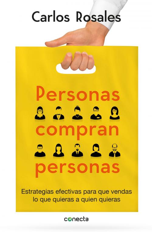 Cover of the book Personas compran personas by Carlos Rosales, Penguin Random House Grupo Editorial Colombia