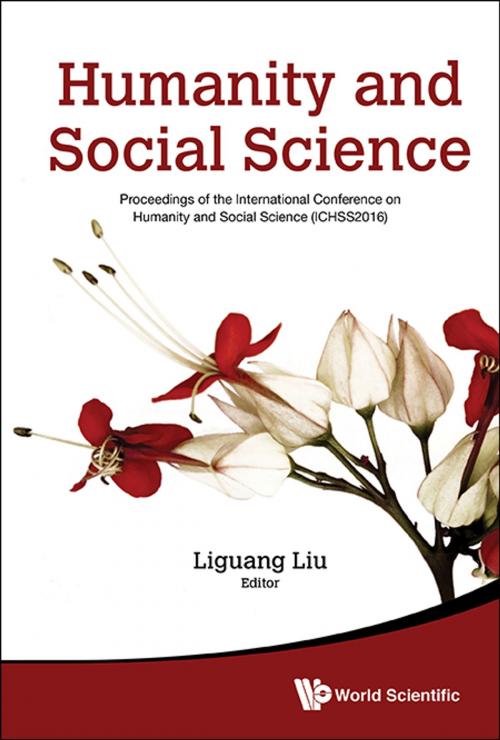 Cover of the book Humanity and Social Science by Liguang Liu, World Scientific Publishing Company