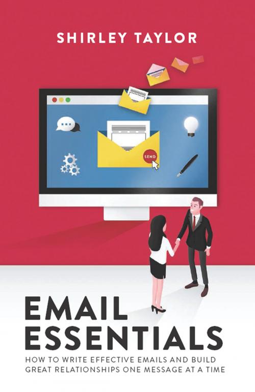 Cover of the book Emails Essentials by Shirley Taylor, Marshall Cavendish International