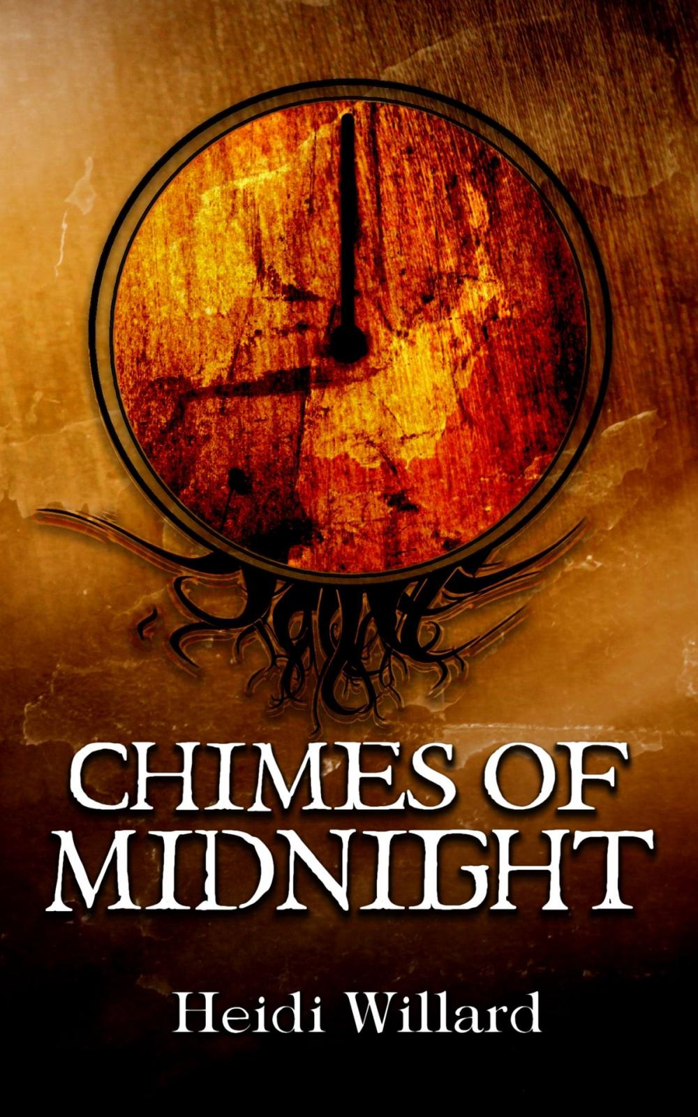 Big bigCover of Chimes of Midnight (The Catalyst #4)