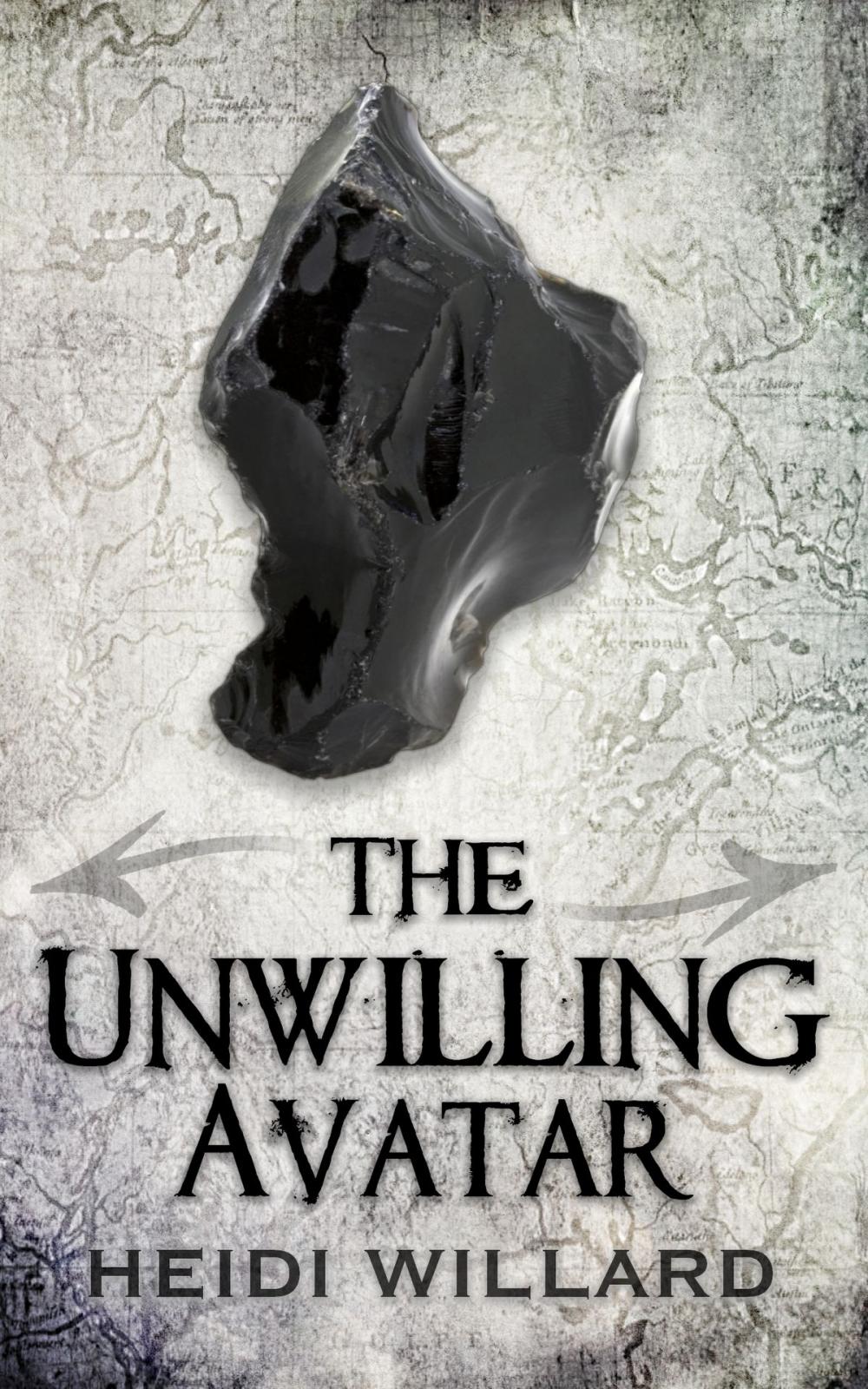 Big bigCover of The Unwilling Avatar (The Unwilling #6)