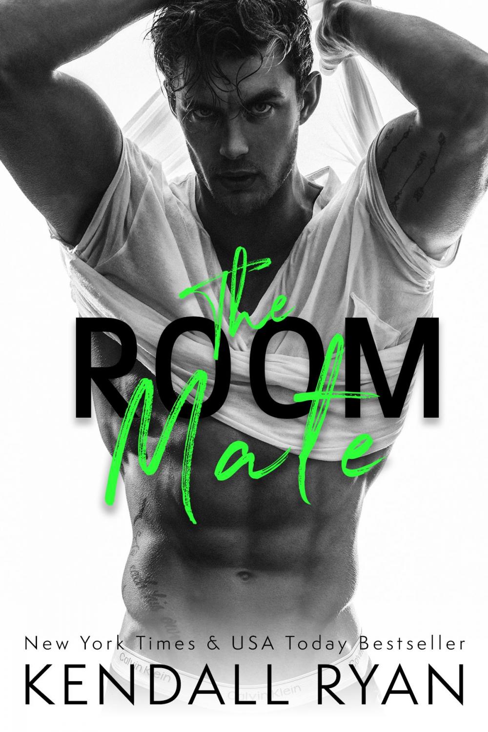 Big bigCover of The Room Mate