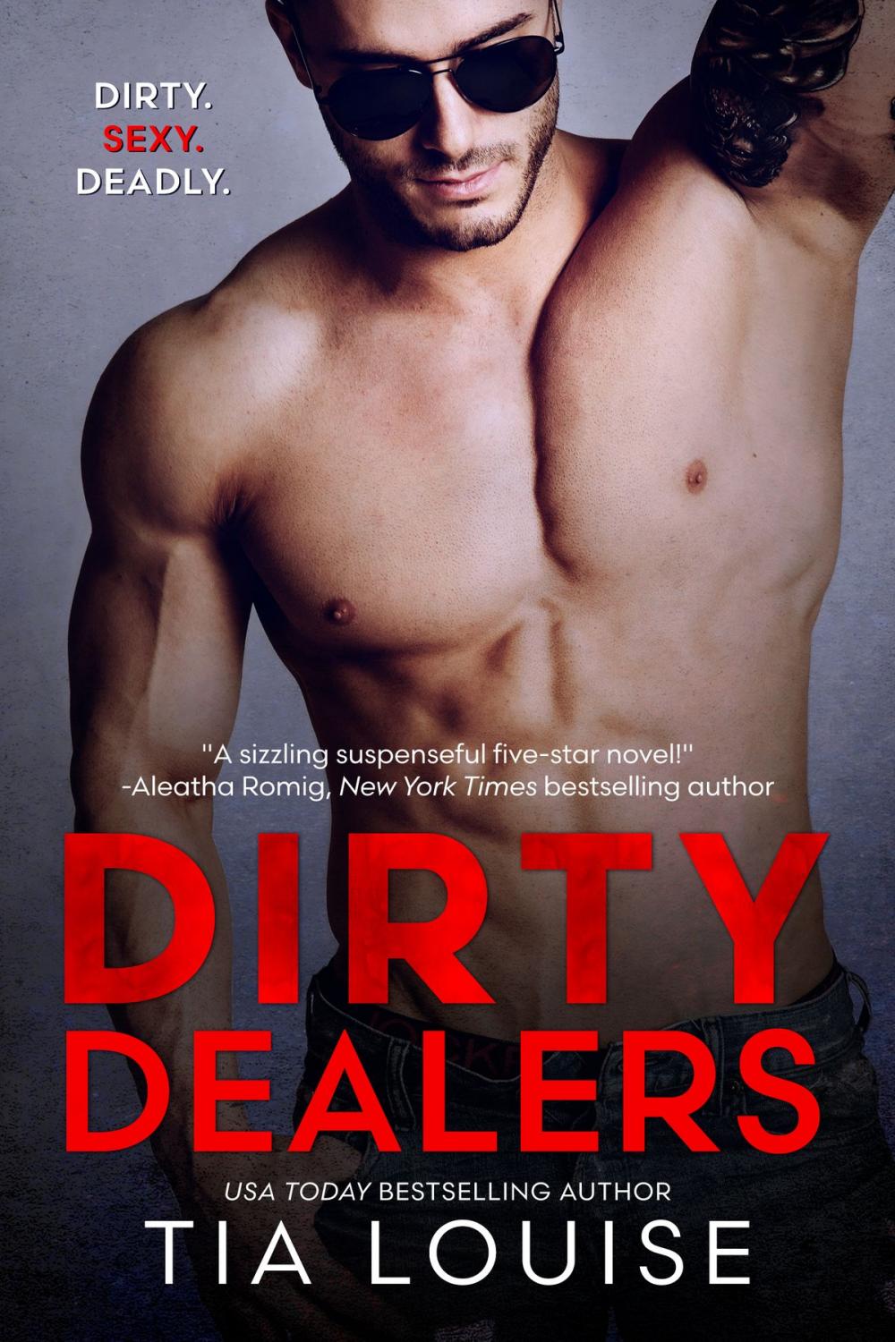Big bigCover of Dirty Dealers