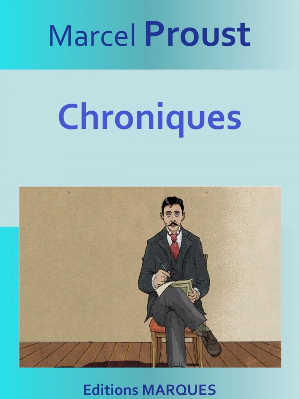 Big bigCover of Chroniques
