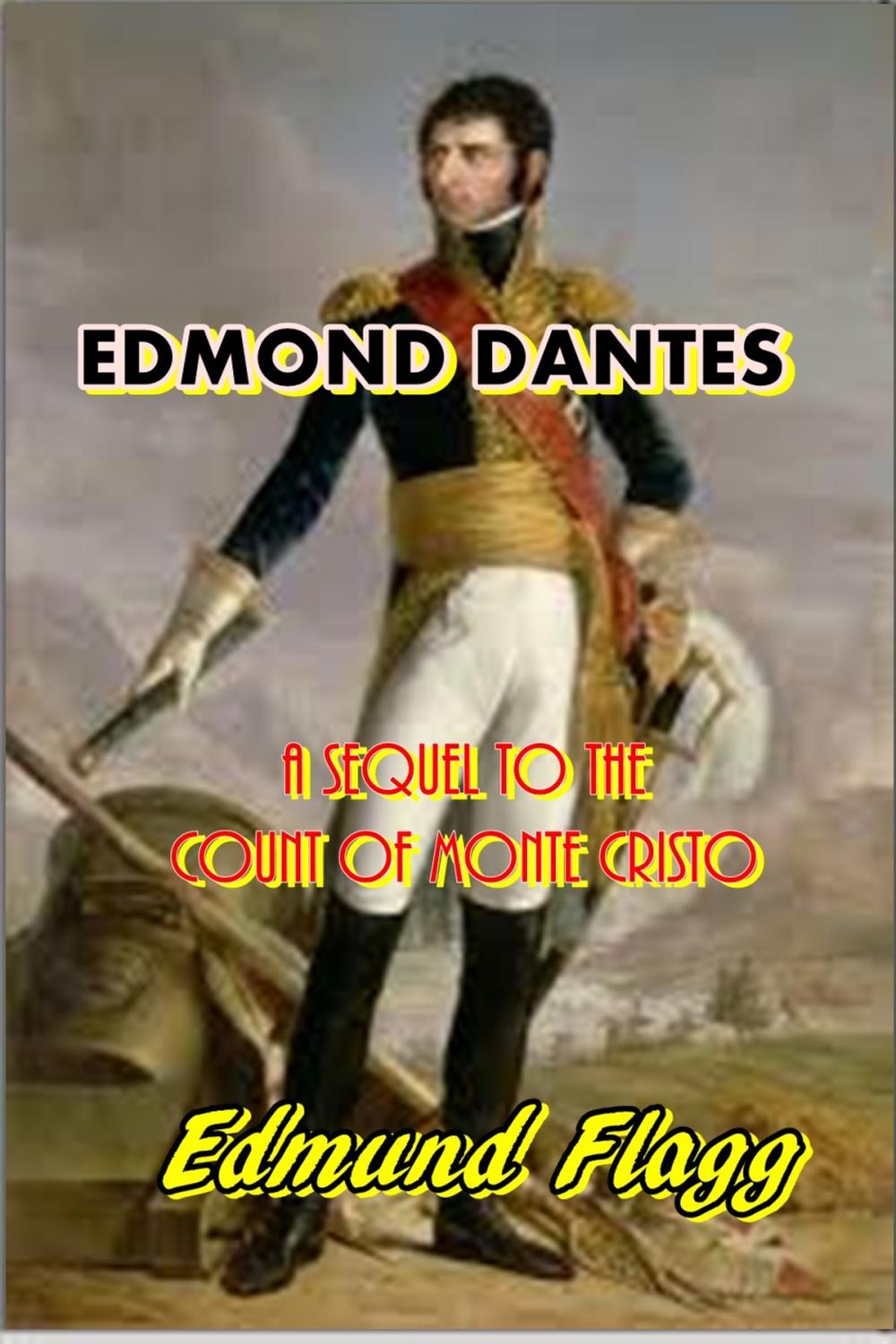Big bigCover of Edmund Dantes