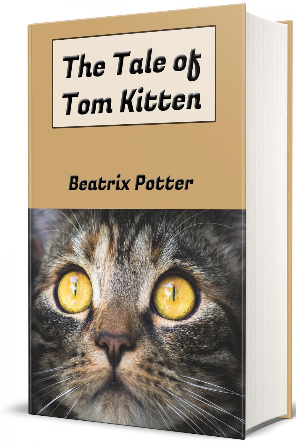 Big bigCover of The Tale of Tom Kitten (Picture Book)