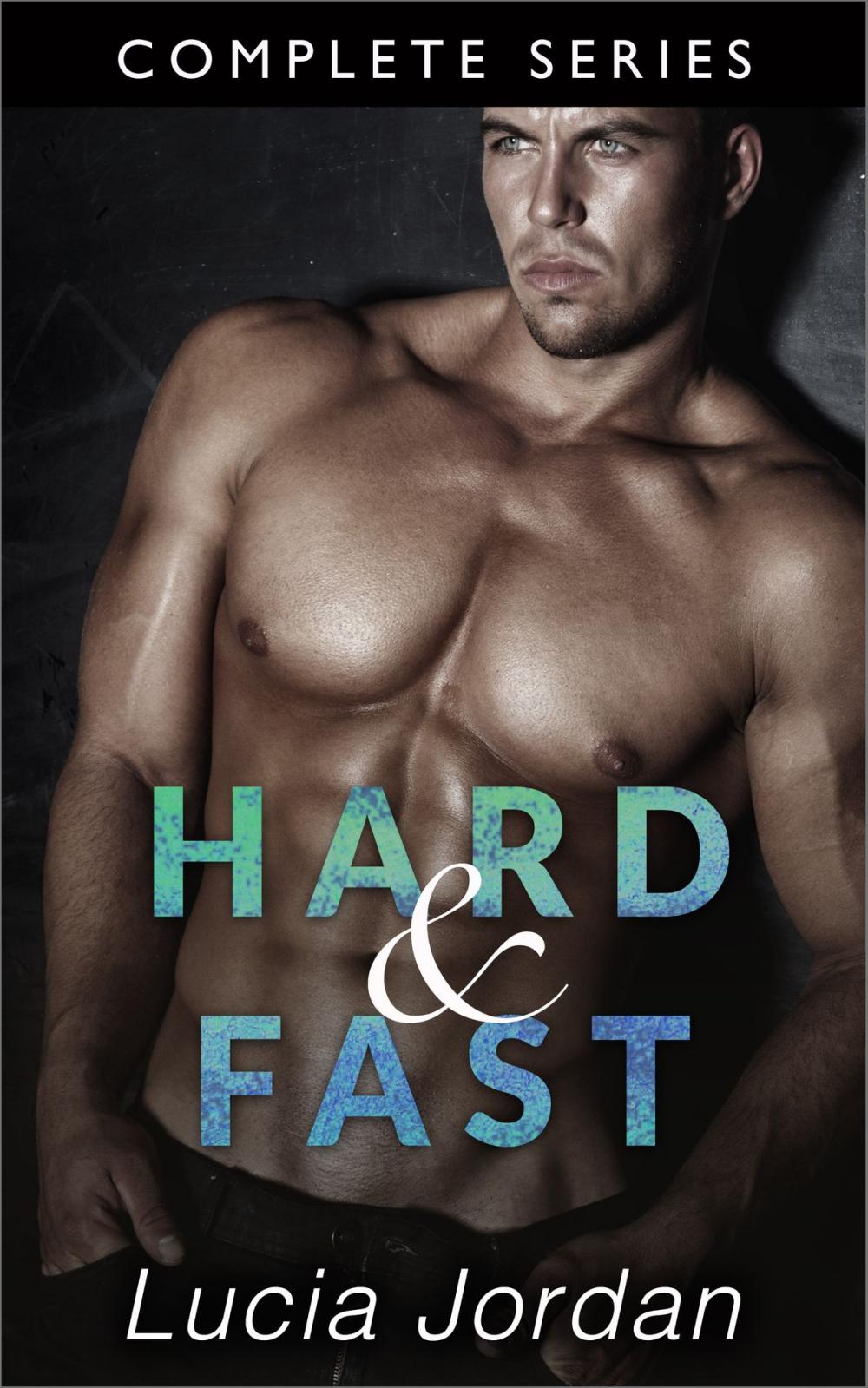 Big bigCover of Hard And Fast - Complete Series