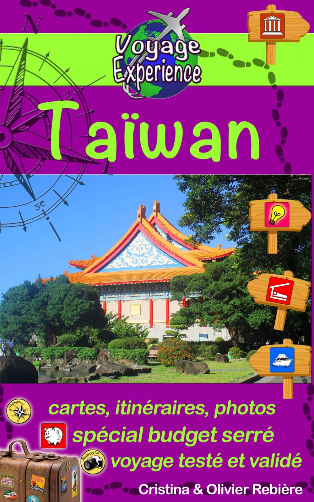 Big bigCover of Taïwan