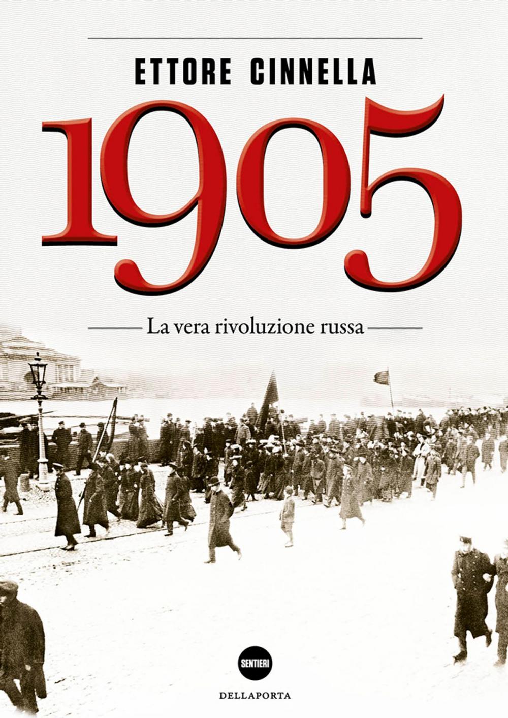 Big bigCover of 1905. La vera rivoluzione russa