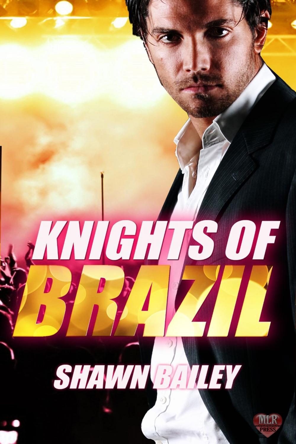 Big bigCover of Knights of Brazil