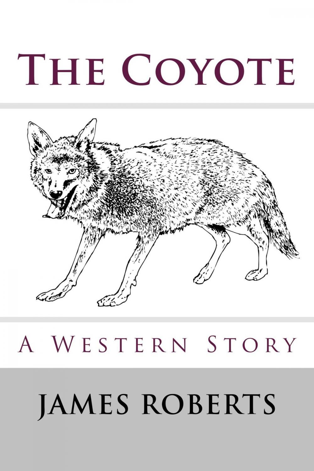 Big bigCover of The Coyote (Illustrated Edition)