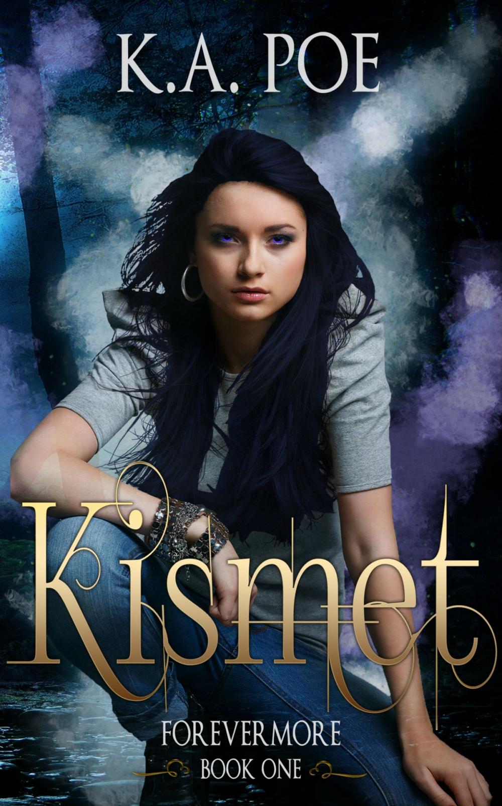 Big bigCover of Kismet, Forevermore Book 1