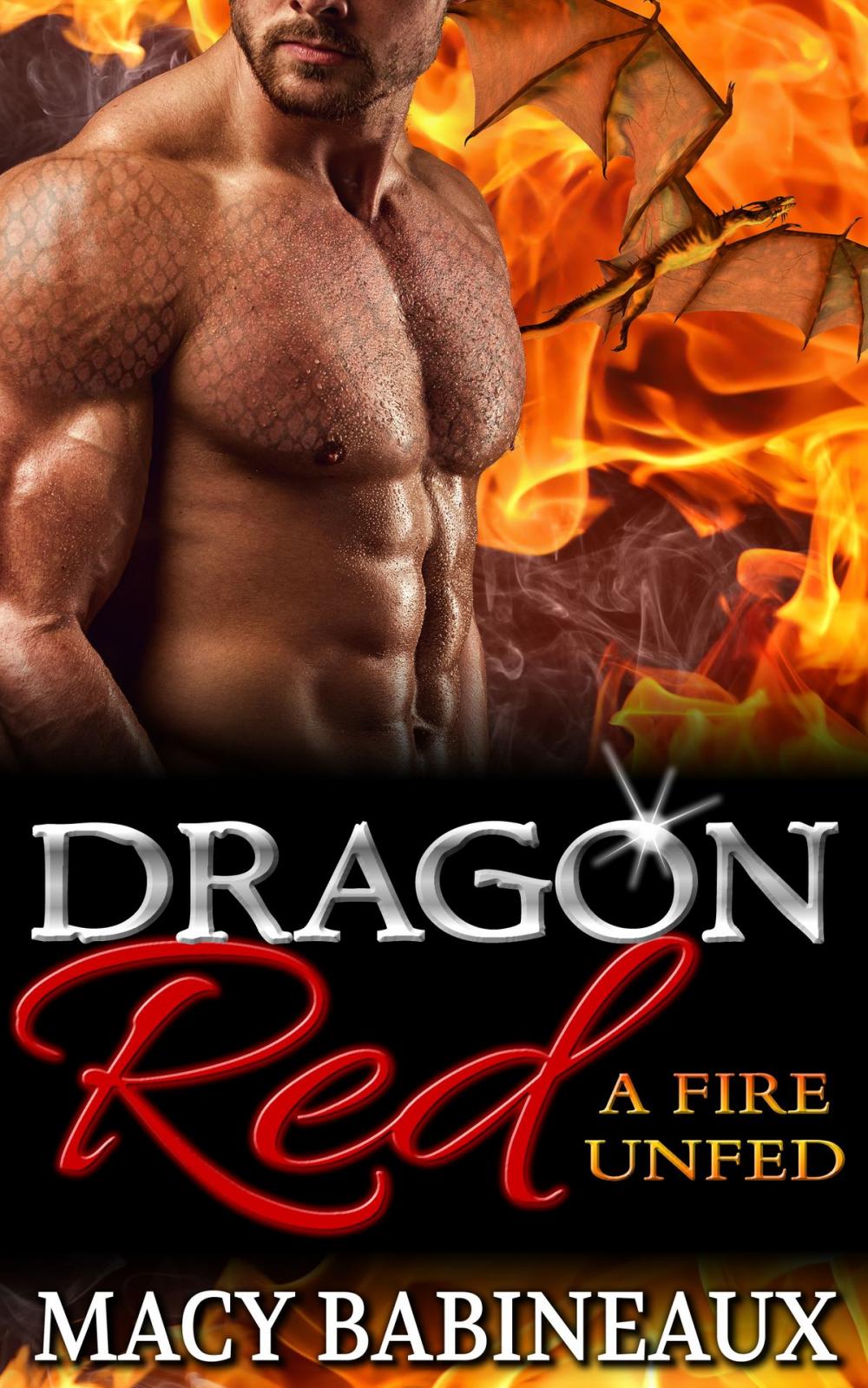 Big bigCover of Dragon Red