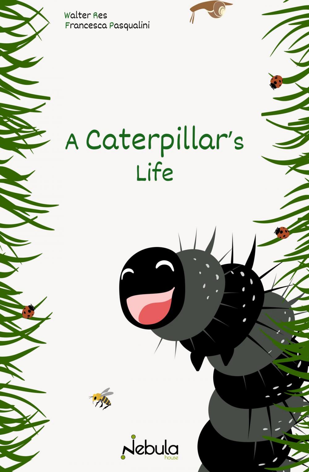Big bigCover of A Caterpillar’s Life
