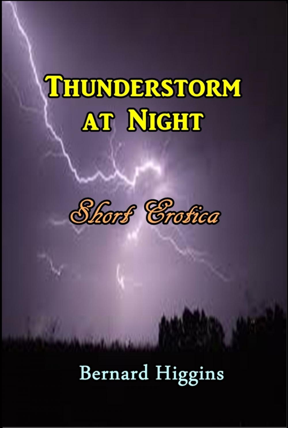 Big bigCover of Thunderstorm at Night