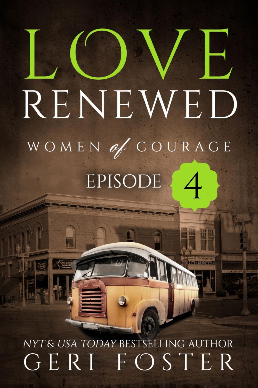 Big bigCover of Love Renewed: Episode Four