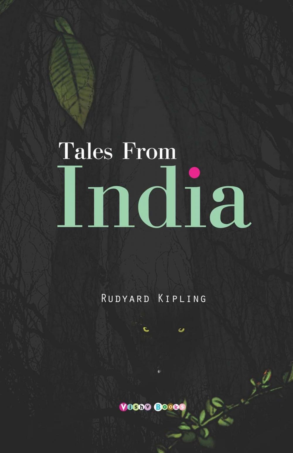 Big bigCover of Tales form India