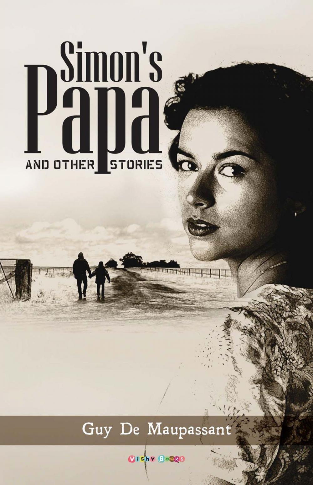 Big bigCover of Simon's Papa and other stories