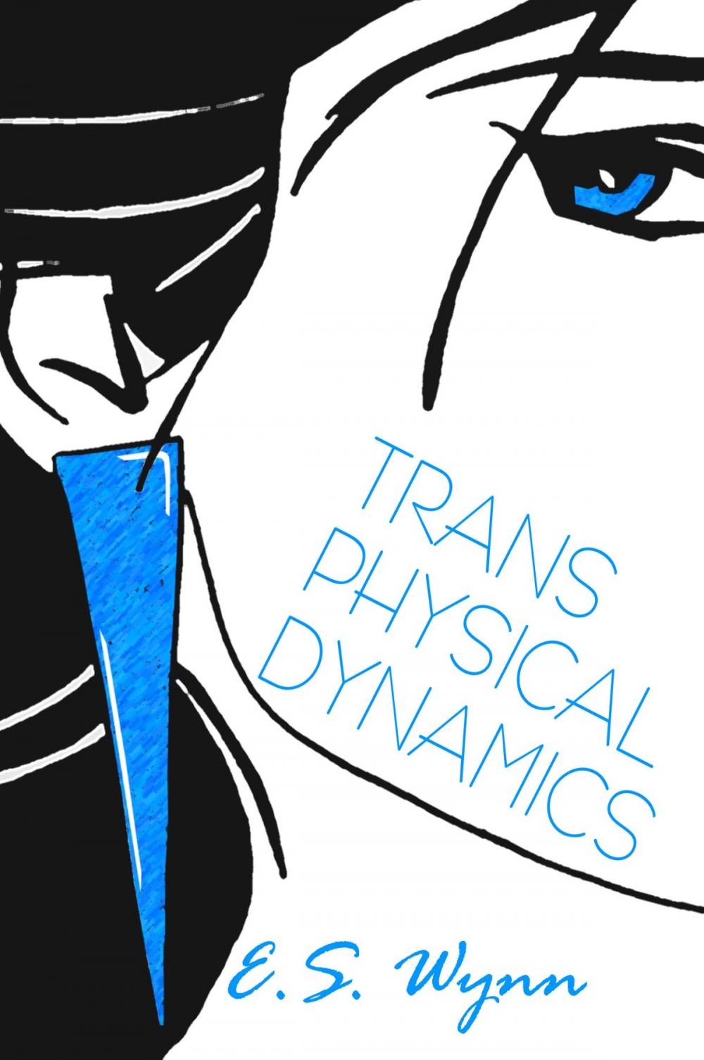 Big bigCover of Trans Physical Dynamics