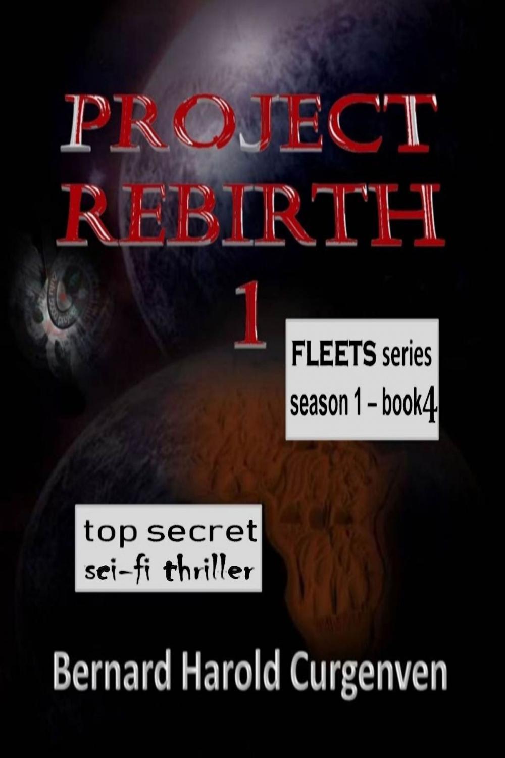 Big bigCover of Project Rebirth 1