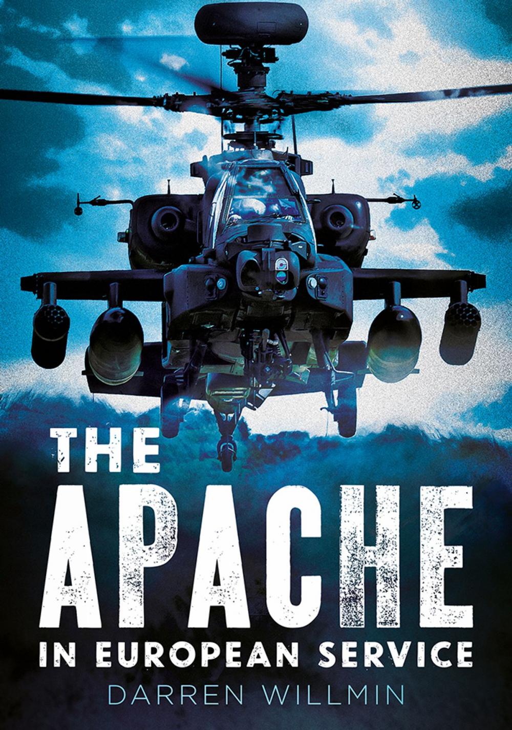 Big bigCover of The Apache in European Service